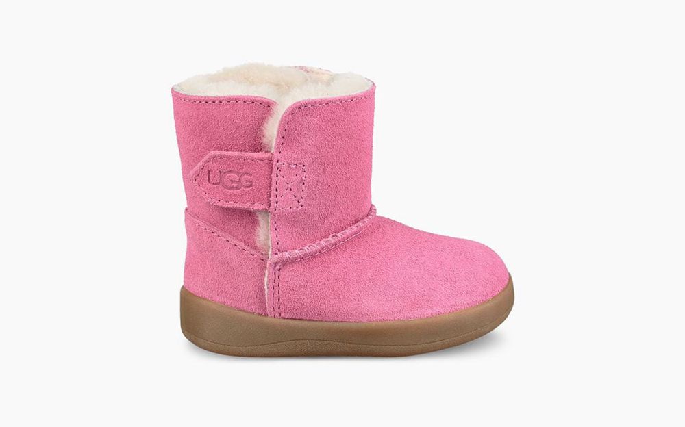 Ugg Boot Baby - Ugg Keelan Pink - 306AKNRQM